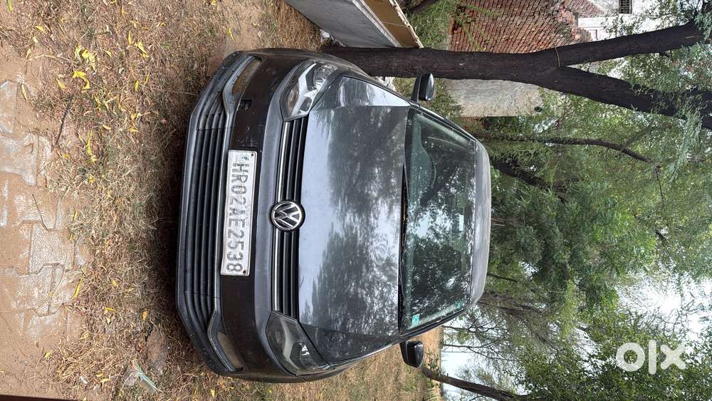 Volkswagen Polo Tdi Highline 2014