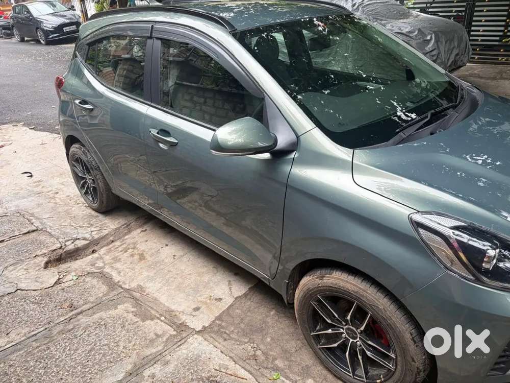 Hyundai Grand i10 Nios Sportz 2023