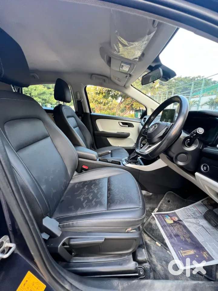Tata Altroz Xza Petrol, 2022, Petrol