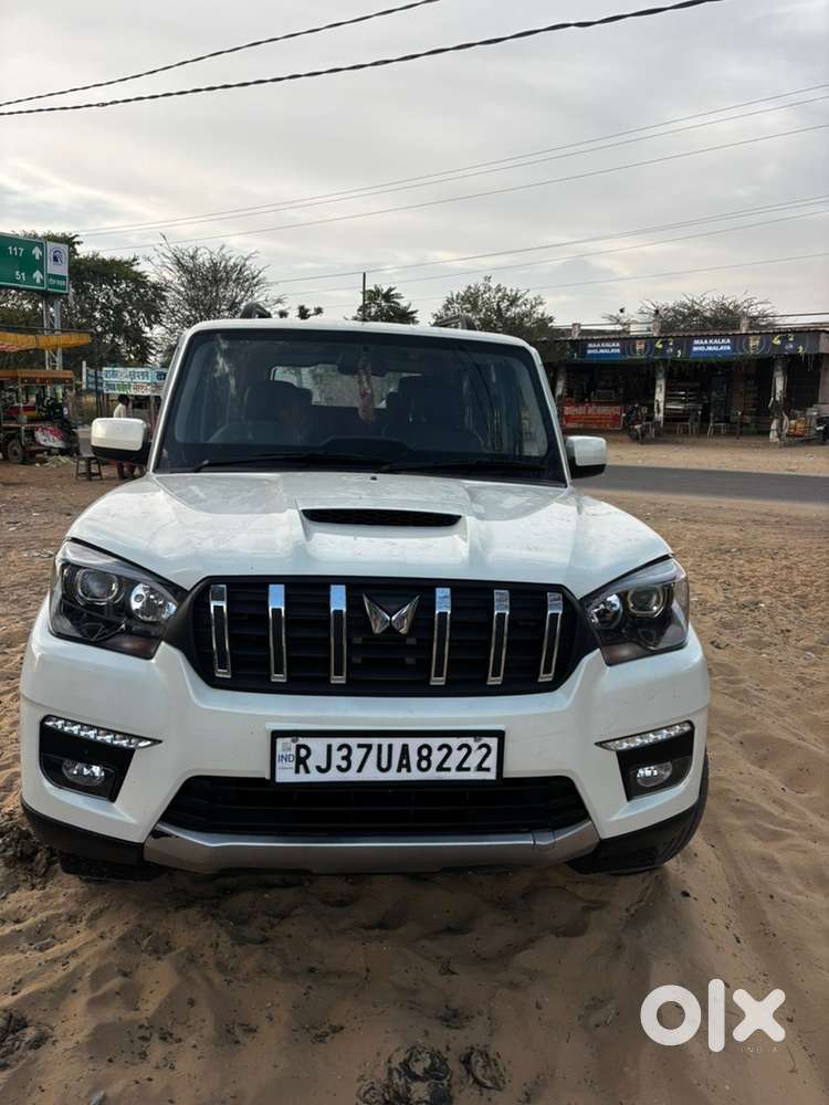 Mahindra Scorpio Classic 2023 Diesel Good Condition
