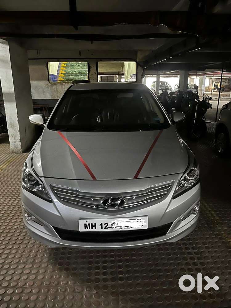 Hyundai Verna 4s
