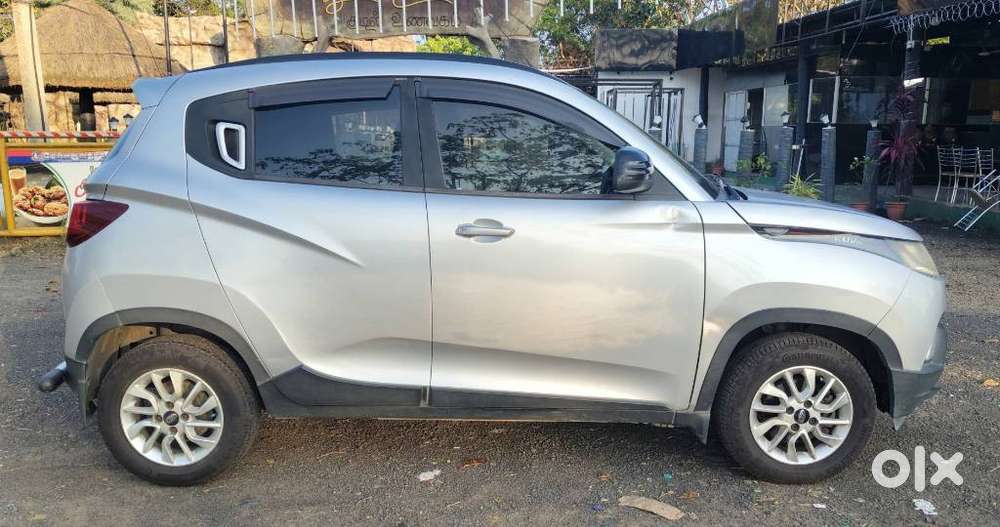 Mahindra Kuv 100 K8 5str, 2016, Diesel