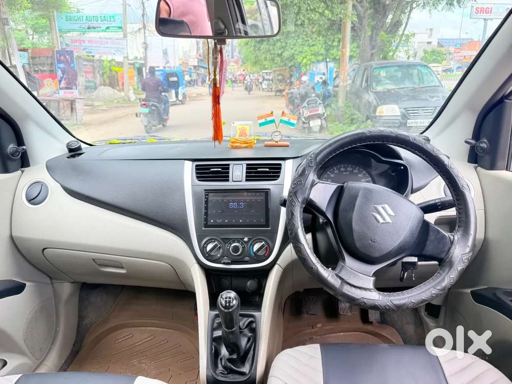 Maruti Suzuki Celerio Vxi, 2014, Petrol