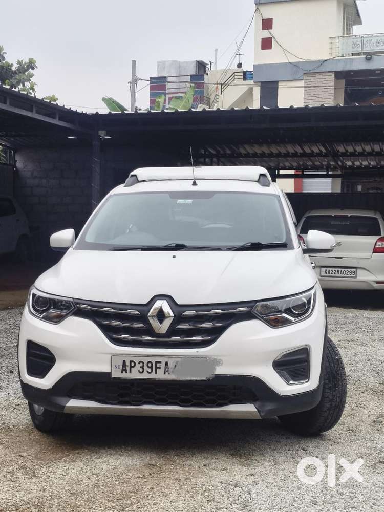 2020 Renault Triber Petrol