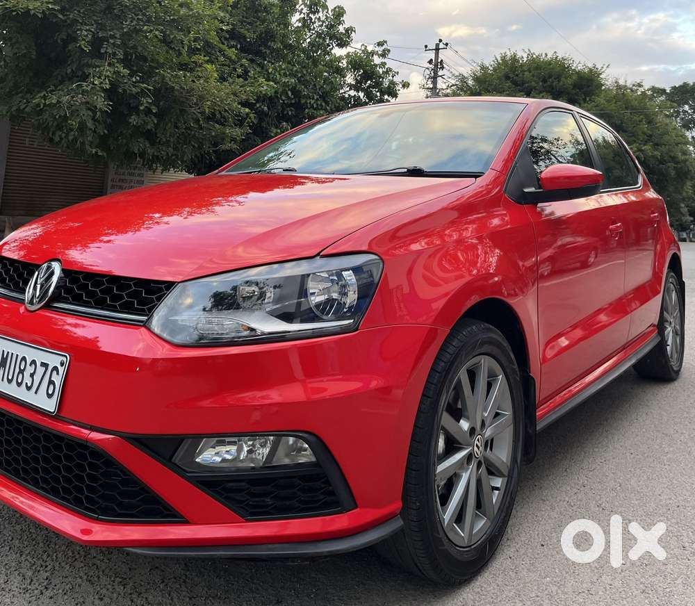 Volkswagen Polo 1.0 Highline Plus Tsi At, 2020, Petrol