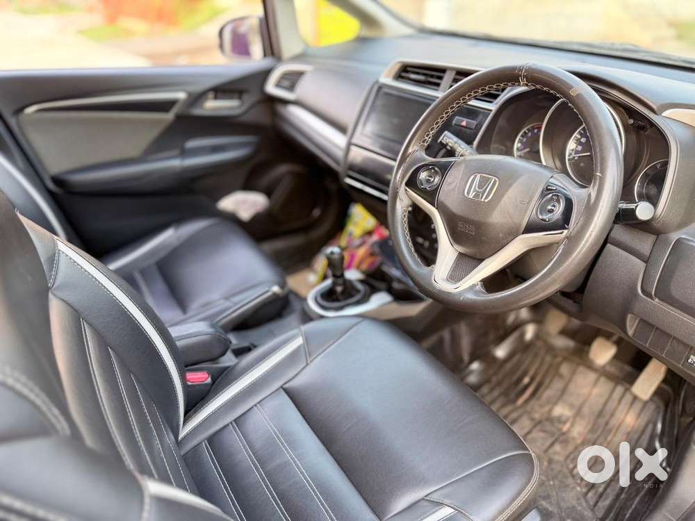 Honda Wrv 2018 Diesel Good Condition