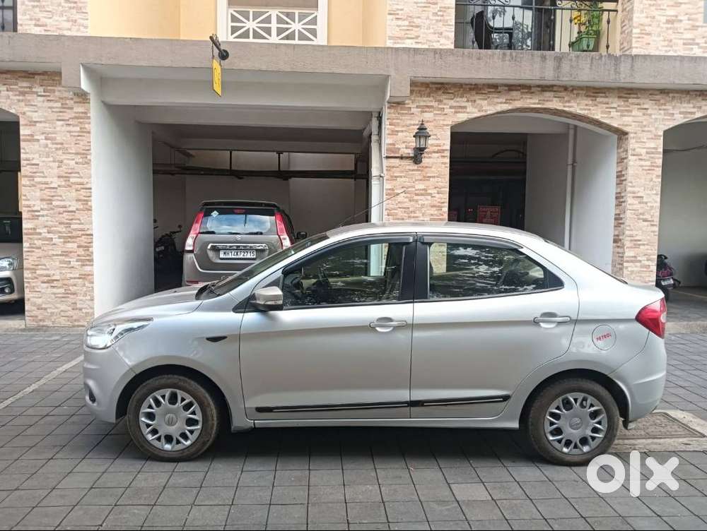 Ford Aspire Trend Plus 2018