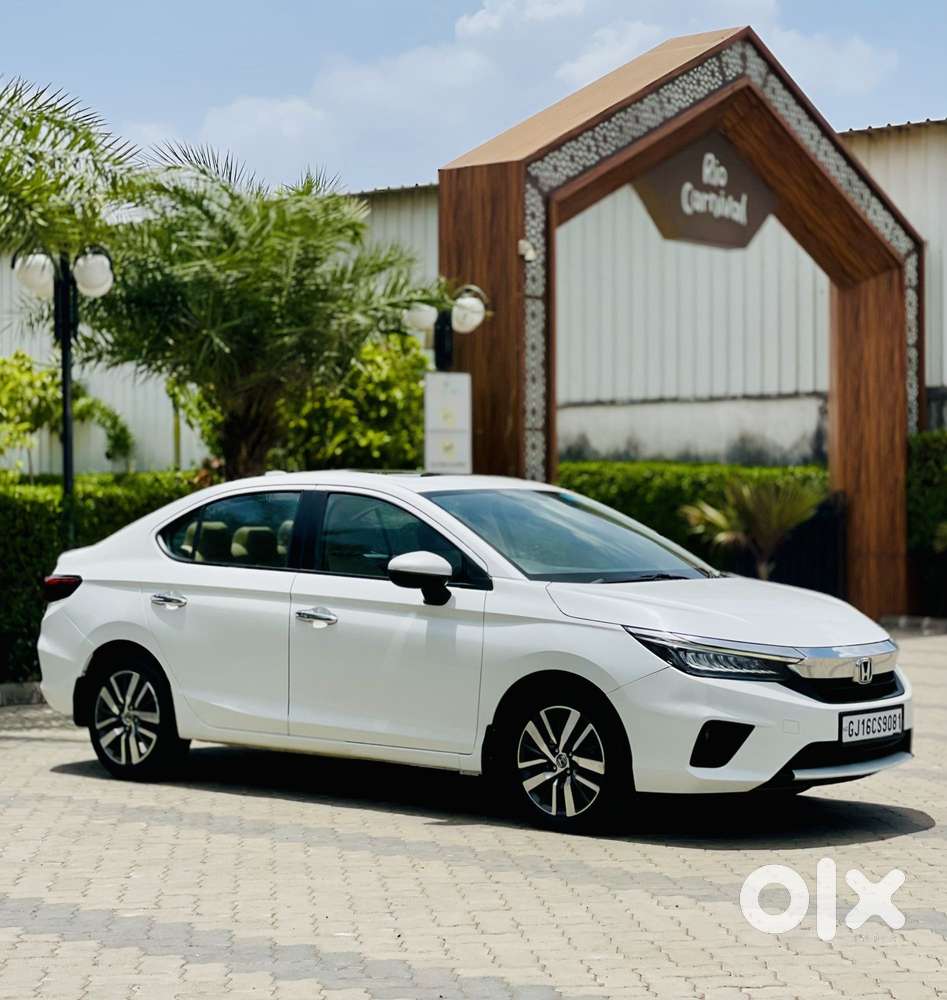 Honda City Zx Cvt, 2020, Petrol