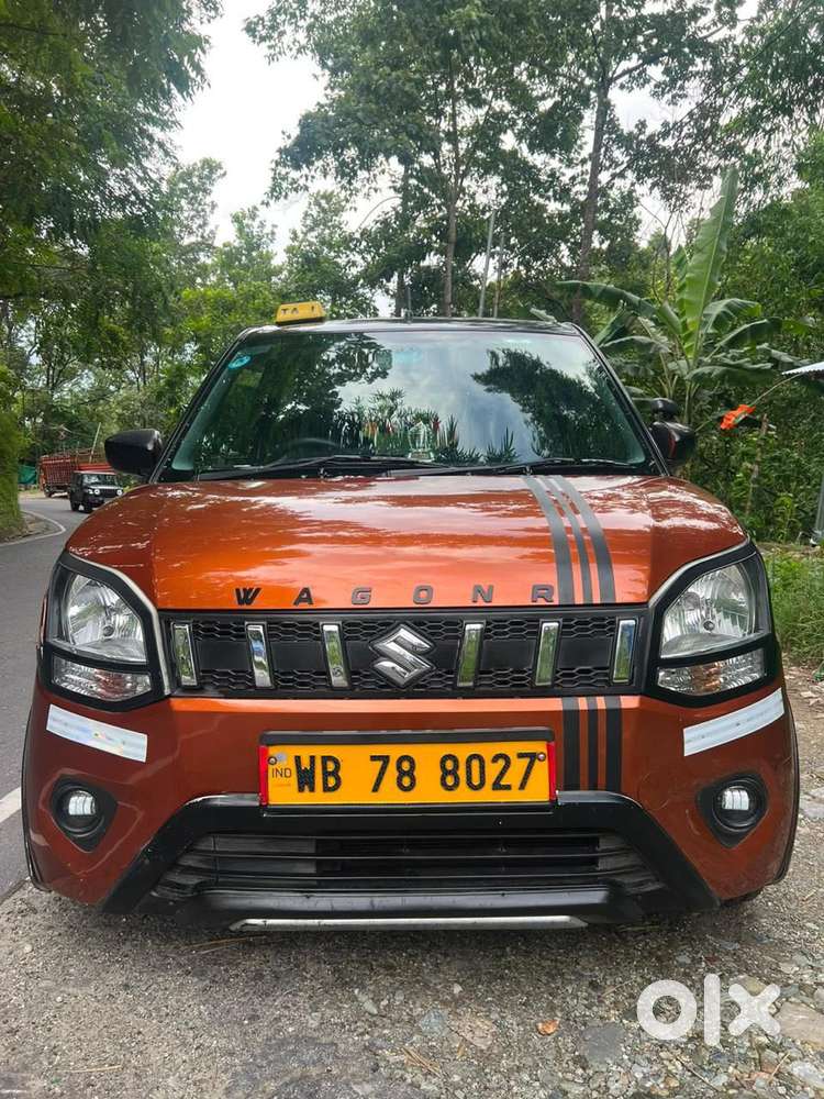 Maruti Suzuki Wagon R Vxi 1.0, 2019, Petrol