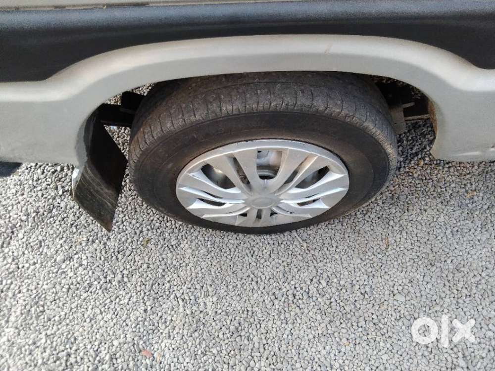 Maruti Suzuki Omni E 8 Seater Std, 2017, Petrol