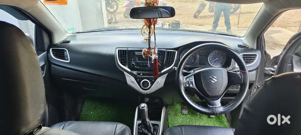 Maruti Suzuki Baleno 2018