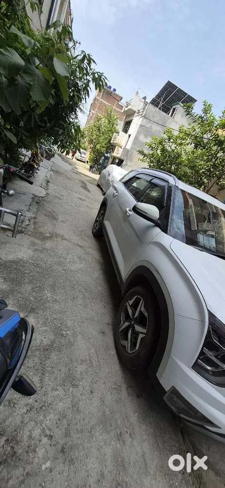 Hyundai Alcazar 2022 Diesel Well Maintained