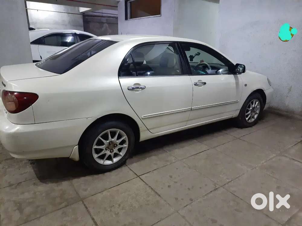 Toyota Corolla H2 Petrol 2006