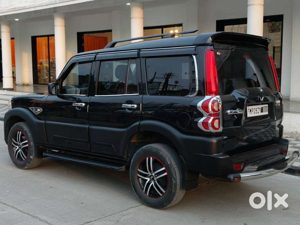 Mahindra Scorpio Classic 2.2 S Mt 7 Str, 2023, Diesel