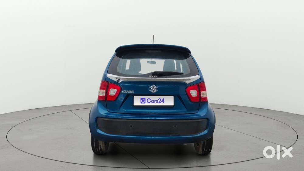 Maruti Suzuki Ignis 1.2 Zeta, 2018, Petrol