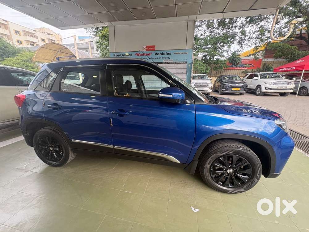 Toyota Urban Cruiser 2021