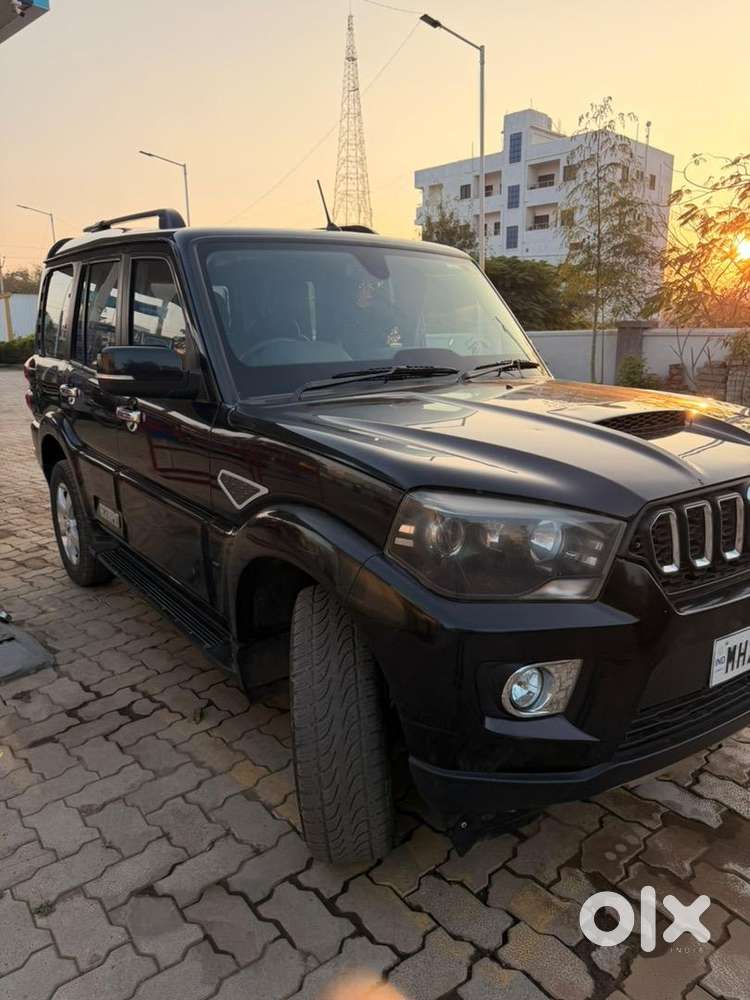Mahindra Scorpio 2021 Diesel Well Maintained