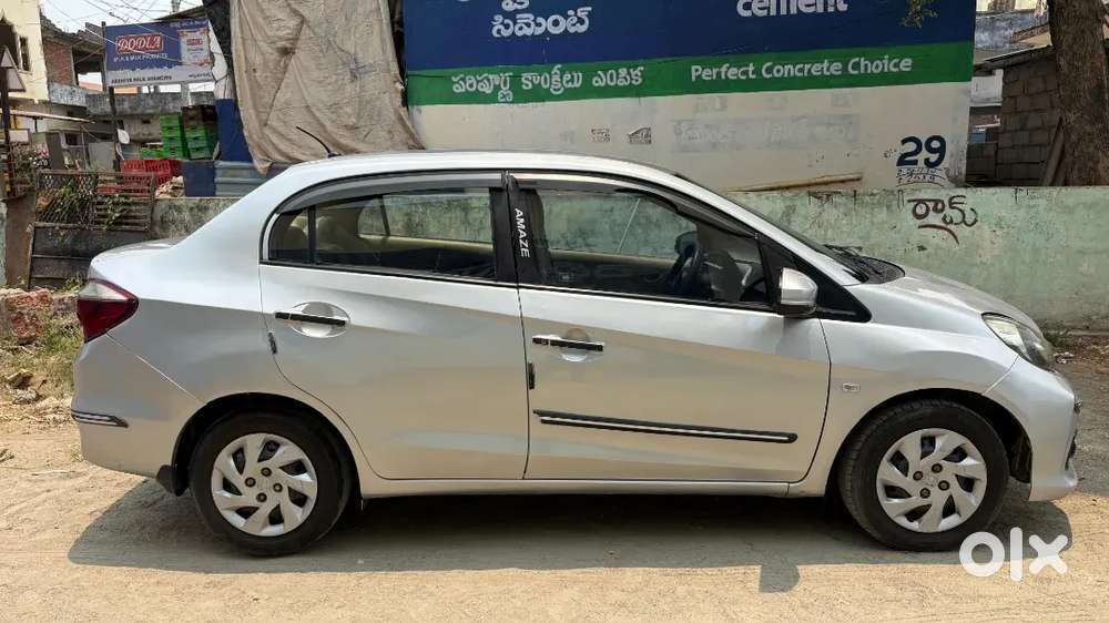 Honda Amaze 2016 Diesel Well Maintained