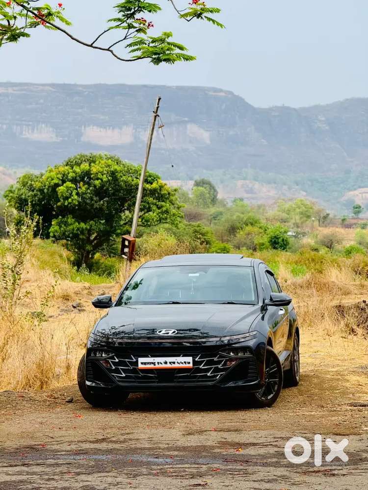 Hyundai Verna 1.5 Turbo Petrol 2023