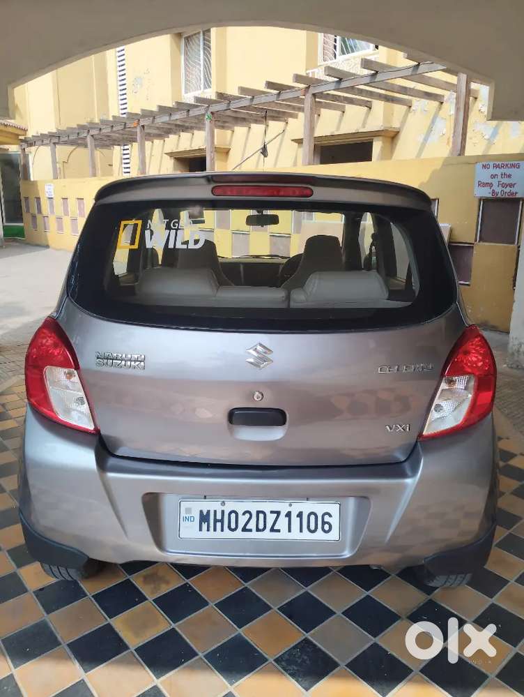 Maruti Suzuki Celerio 2015 Petrol 72500 Km Driven