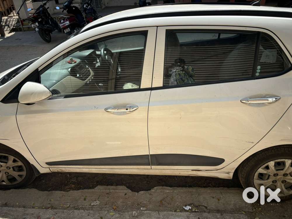 Hyundai Grand I10 2014 Petrol Good Condition