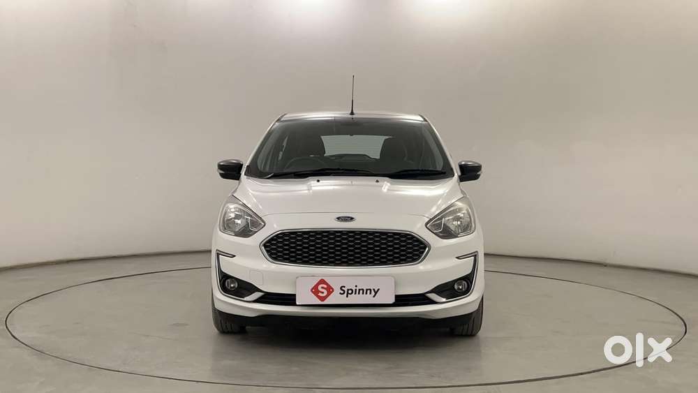 Ford Figo Titanium, 2019, Petrol