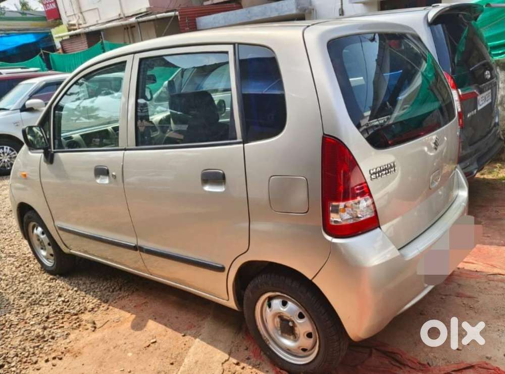 Maruti Suzuki Estilo Lxi, 2008, Petrol
