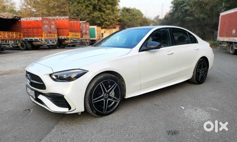 Mercedes-benz C-class C 300d, 2022, Diesel