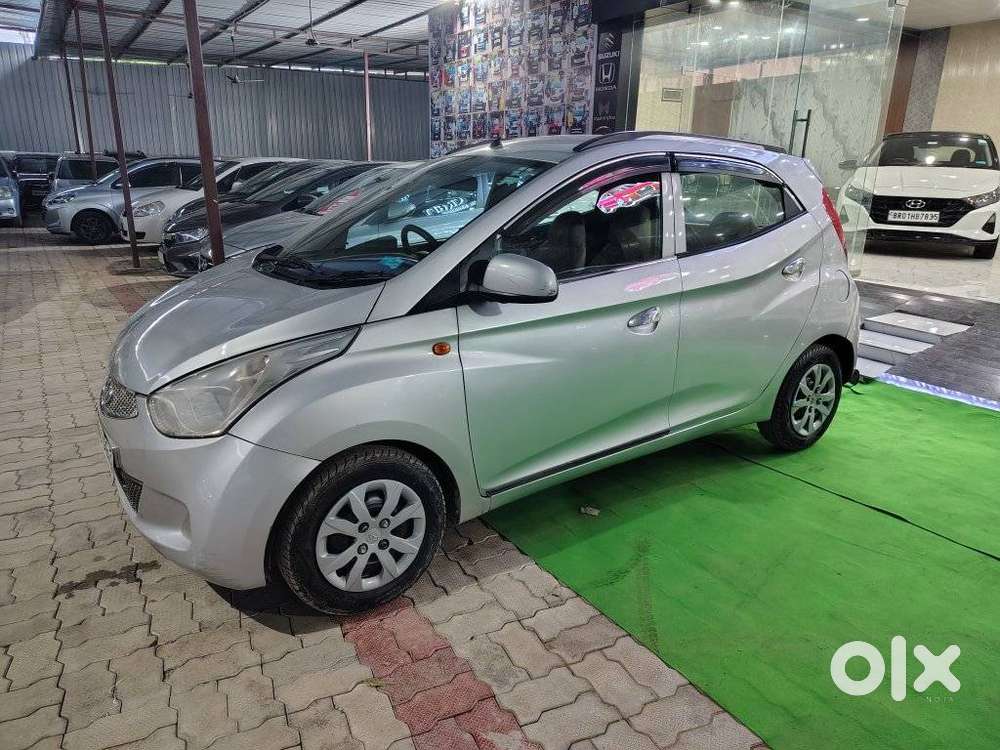 Hyundai Eon Sportz, 2017, Petrol