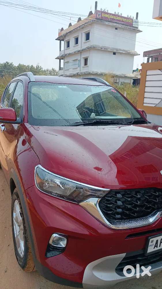 Kia Sonet 1.2 Htk 2021