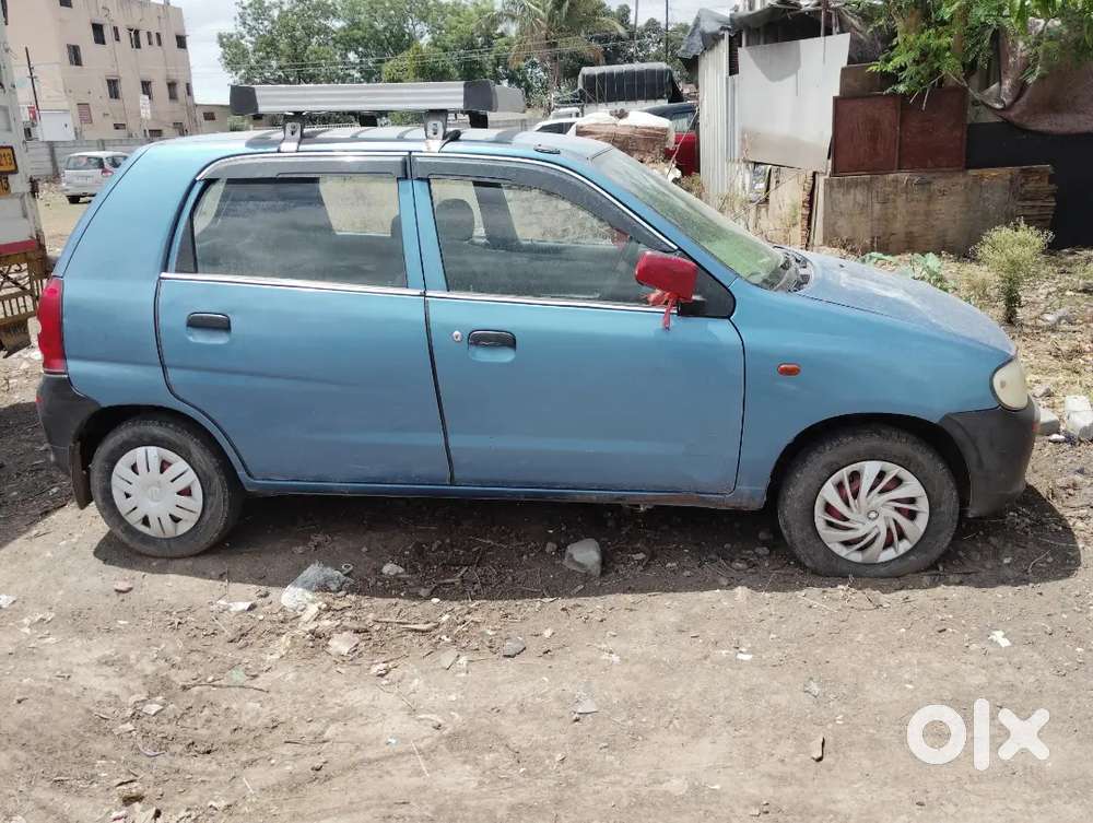 Maruti Suzuki Alto 800 2006