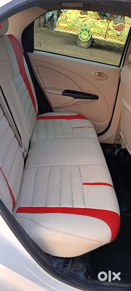 Toyota Etios 2018