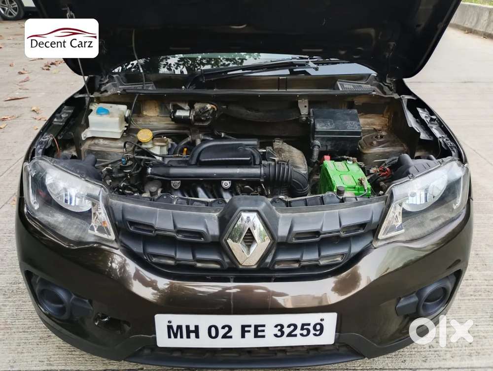 Renault Kwid 1.0 Rxt, 2019, Petrol