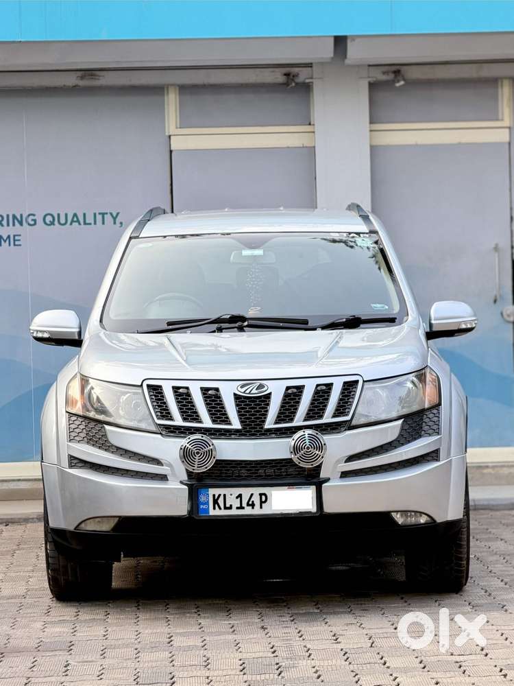 Mahindra Xuv500 W8, 2014, Diesel