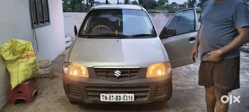 Maruti Suzuki Alto 2009
