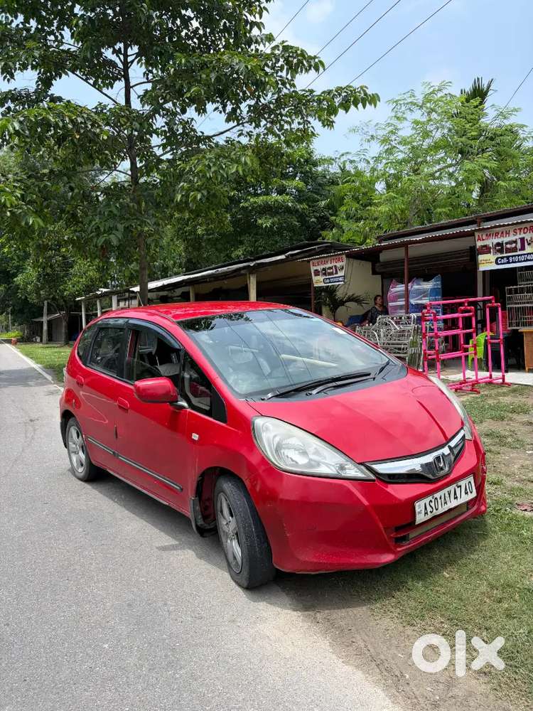 Honda Jazz Select 2012