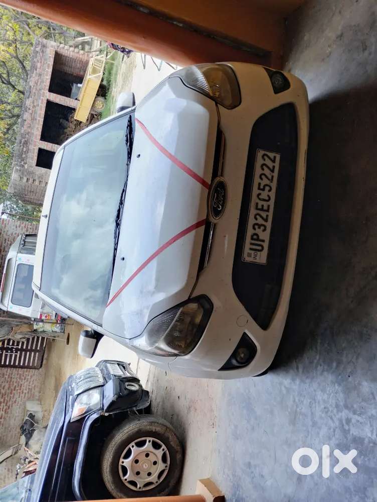Ford Figo 2012 Diesel Well Maintained