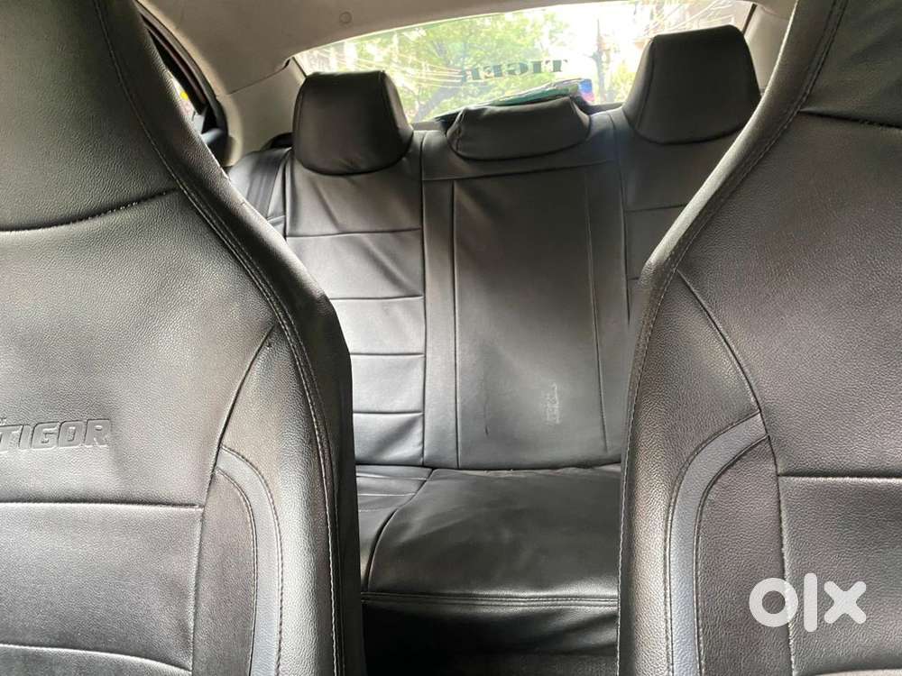Tata Tigor Petrol Manual 2017