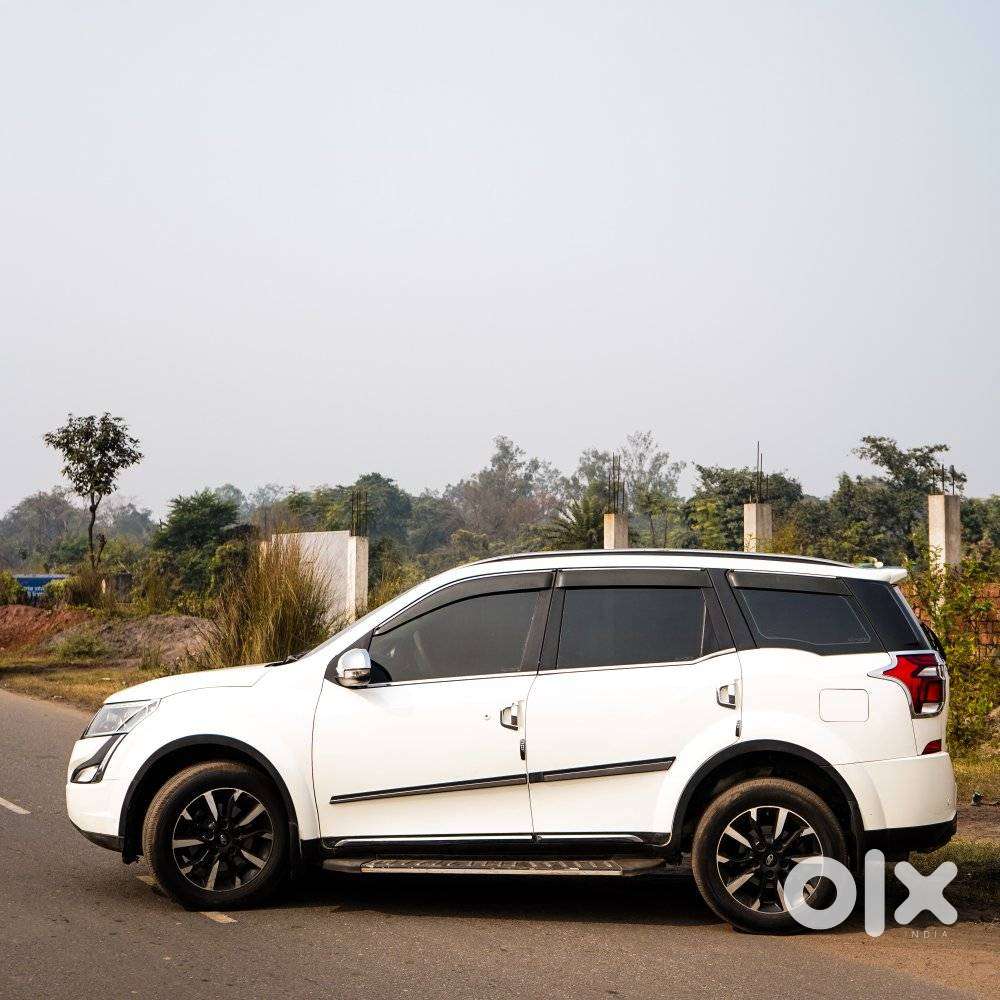 Mahindra Xuv500 W11 Option, 2019, Diesel