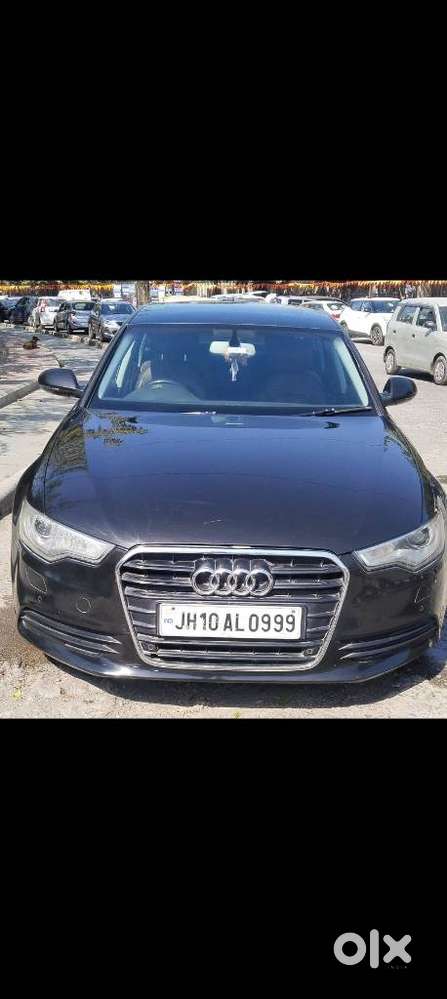 Audi A6 2.0 Tdi, 2013, Diesel