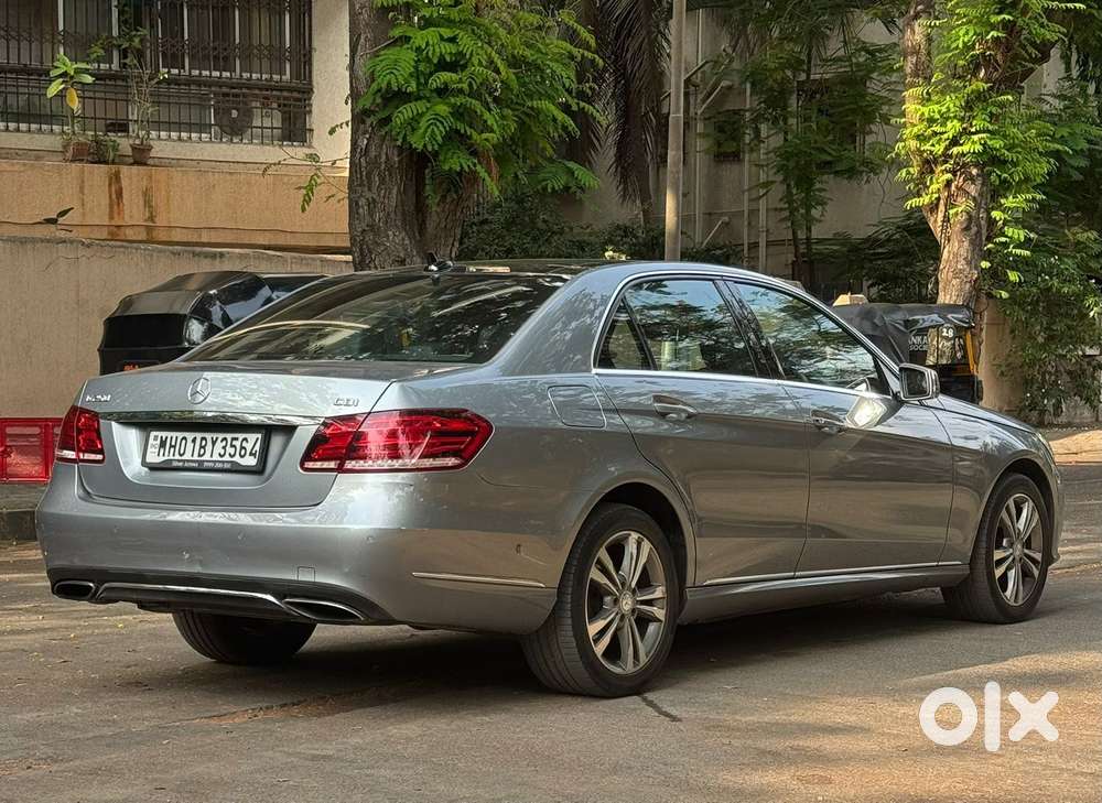 Mercedes-benz E-class E 250 Cdi Avantgarde, 2015, Diesel
