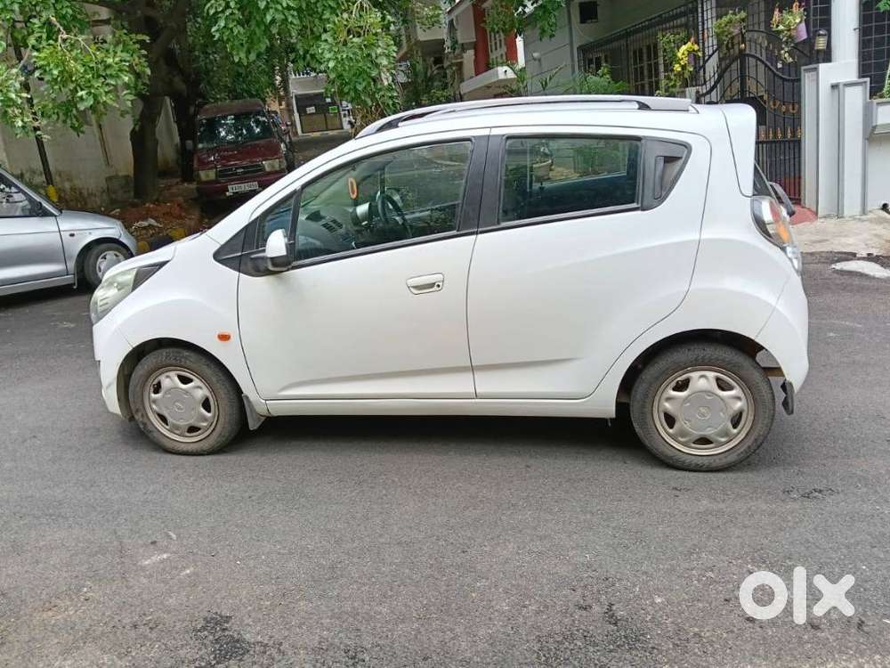 Chevrolet Beat Lt Petrol, 2011, Petrol