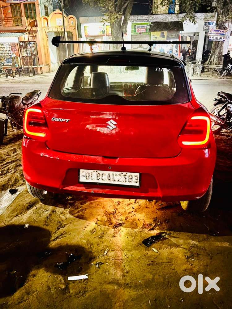 Maruti Suzuki Swift 2018