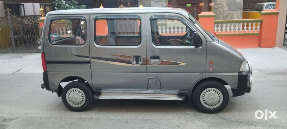 Maruti Suzuki Eeco 7 Seater Standard, 2013, Petrol