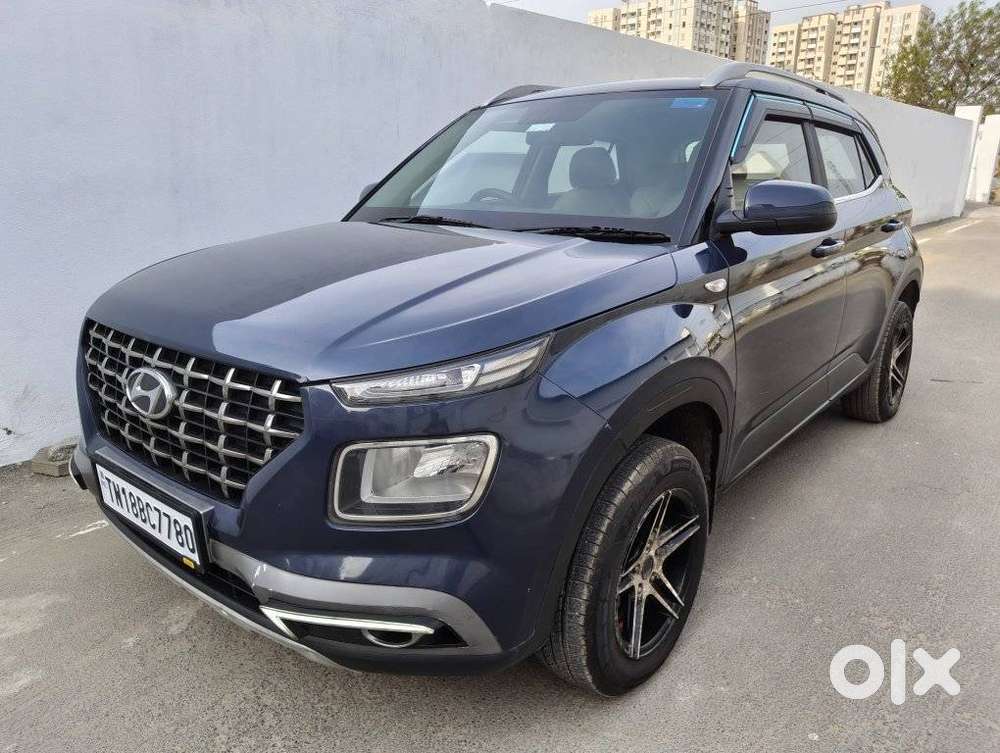 Hyundai Venue S Mt 1.2 Kappa, 2021, Petrol