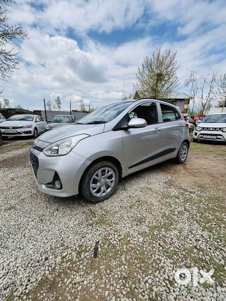 Hyundai Grand I10 Sportz 1.2 Kappa Vtvt, 2019, Petrol