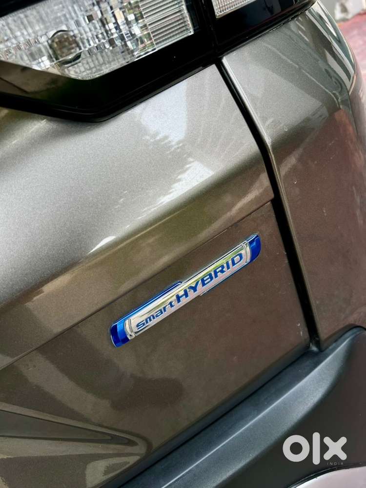 Maruti Brezza 2022 Petrol Full Original In Excellent Condition