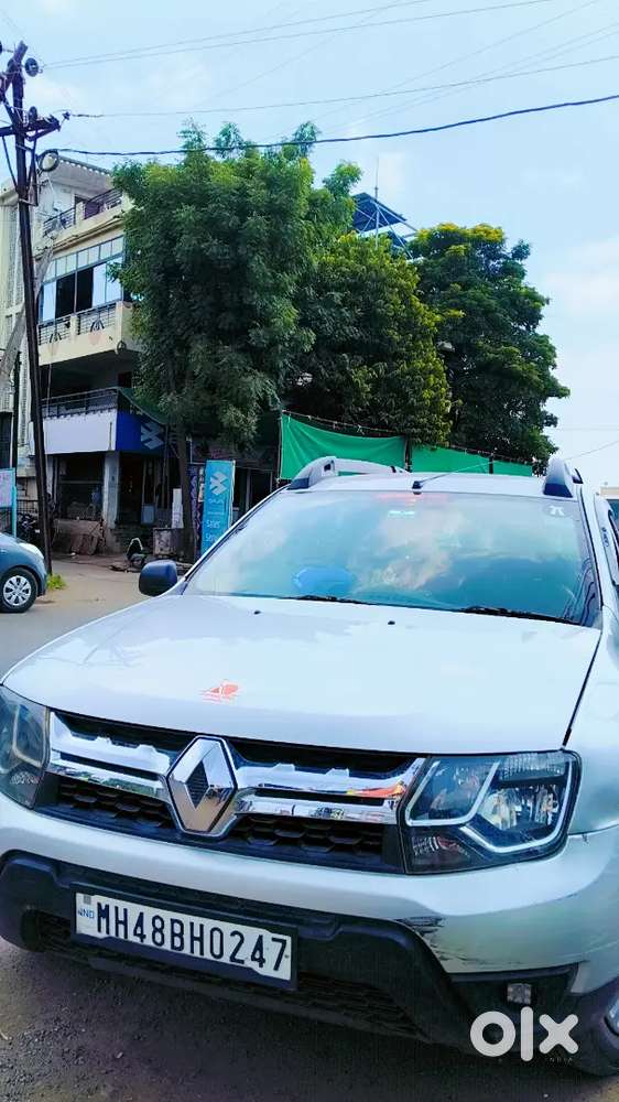 Renault Duster Rxt Petrol 2018