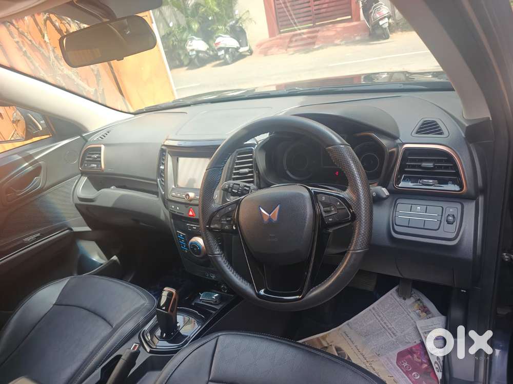 Mahindra Xuv400 Ev El Fast Charger, 2023, Electric