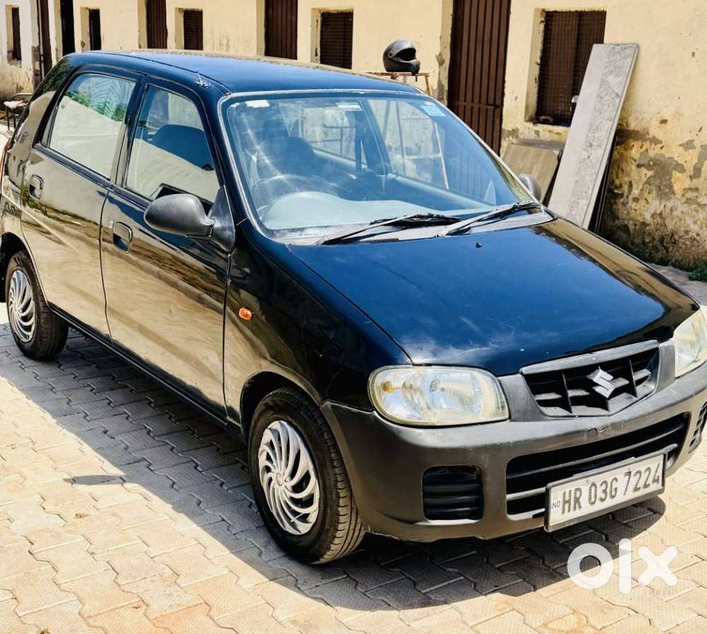 Maruti Suzuki Alto 2005-2010 Lx Bsiii, 2006, Petrol